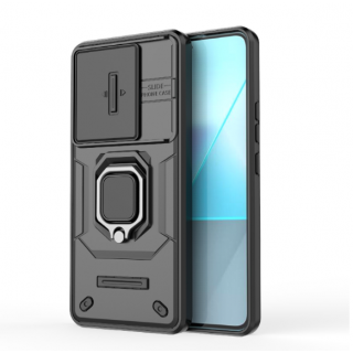 Xiaomi Note 13 pro 5G/ Poco X6 5G. Funda camshield con anillo.