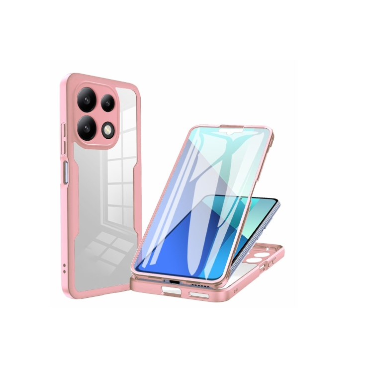 Xiaomi Note 13 4G. Funda 360 TPU+Acrílico