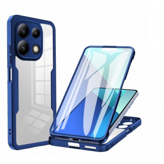 Xiaomi Note 13 4G. Funda 360 TPU+Acrílico