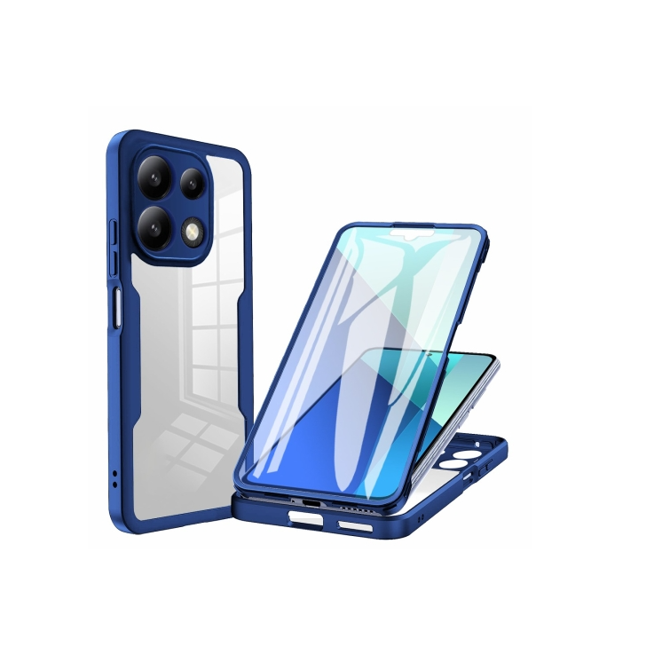 Xiaomi Note 13 4G. Funda 360 TPU+Acrílico