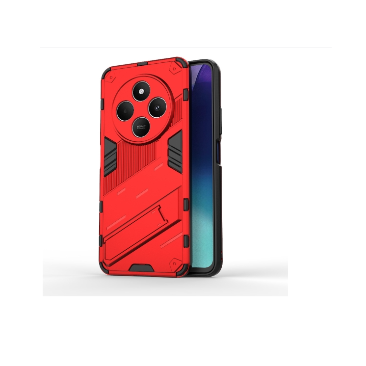 Xiaomi Redmi 14C/POCO C75/14R. Funda Armor con stand
