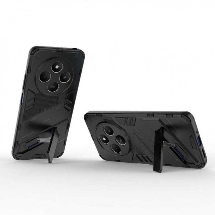 Xiaomi Redmi 14C/POCO C75/14R. Funda Armor con stand