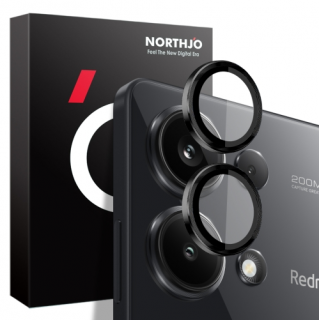 Xiaomi Note 13 Pro 4G. Protectores de lentes NORTHJO
