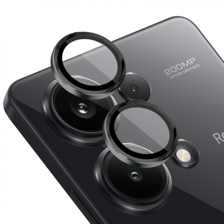 Xiaomi Note 13 Pro 4G. Protectores de lentes NORTHJO