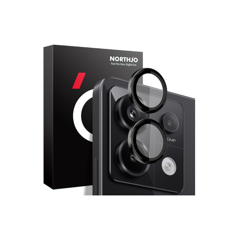 Xiaomi Note 13 Pro 5G. Protector de lentes NORTHJO