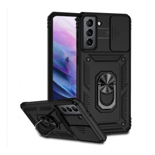 Samsung S21 5G. Funda Armor camshield con anillo