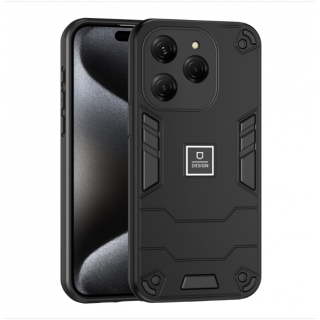 Tecno Spark 20 Pro/ Hot 40 Pro. Funda TPU+PC compatible con soportes magnéticos