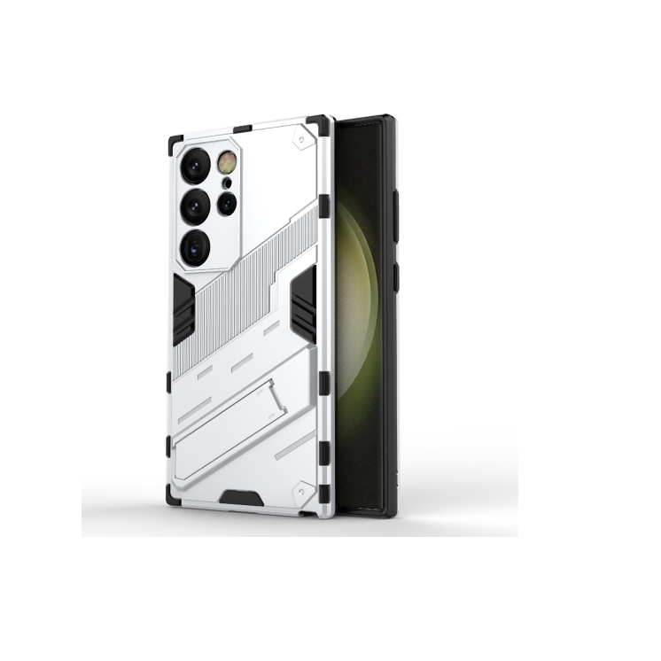 Samsung S24 Ultra 5G. Funda Armor TPU+PC con stand
