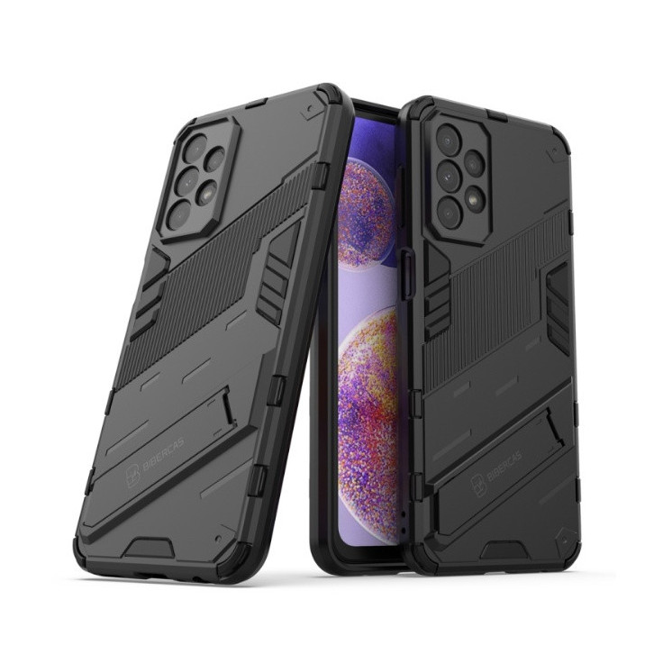 Samsung A23. Funda Armor con soporte