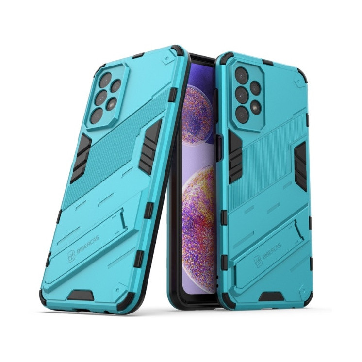 Samsung A23. Funda Armor con soporte