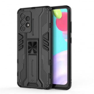 Samsung A52 5G/4G. Funda armor con stand.
