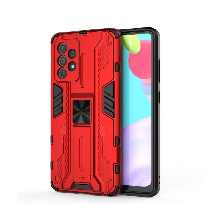 Samsung A52 5G/4G. Funda armor con stand.