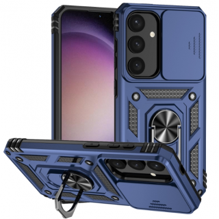 Samsung S24 5G. Funda Armor camshield con anillo