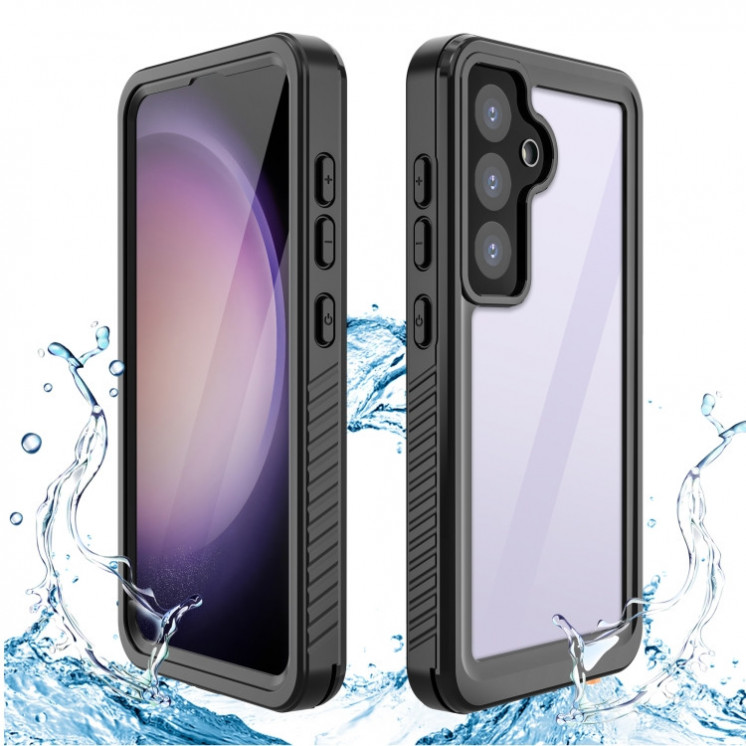 Samsung S24 5G. Funda RedPepper 360° IP68 sumergible