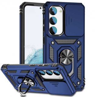 Samsung S23 Plus. Funda Armor con anillo