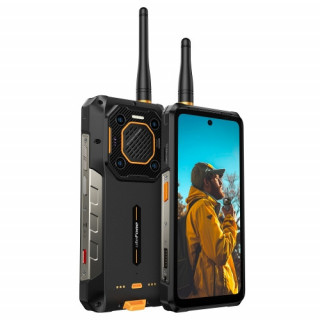 Ulefone Armor 26 Ultra Walkie Talkie. RAM extendible hasta 24GB+512GB. Red