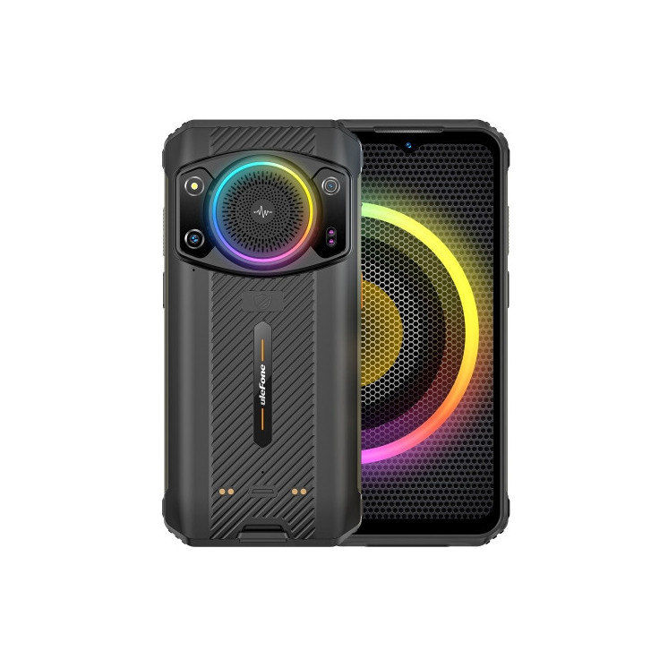 Ulefone Armor 21. RAM extendible hasta 16GB+256GB. Visión Nocturna. Todo Terreno