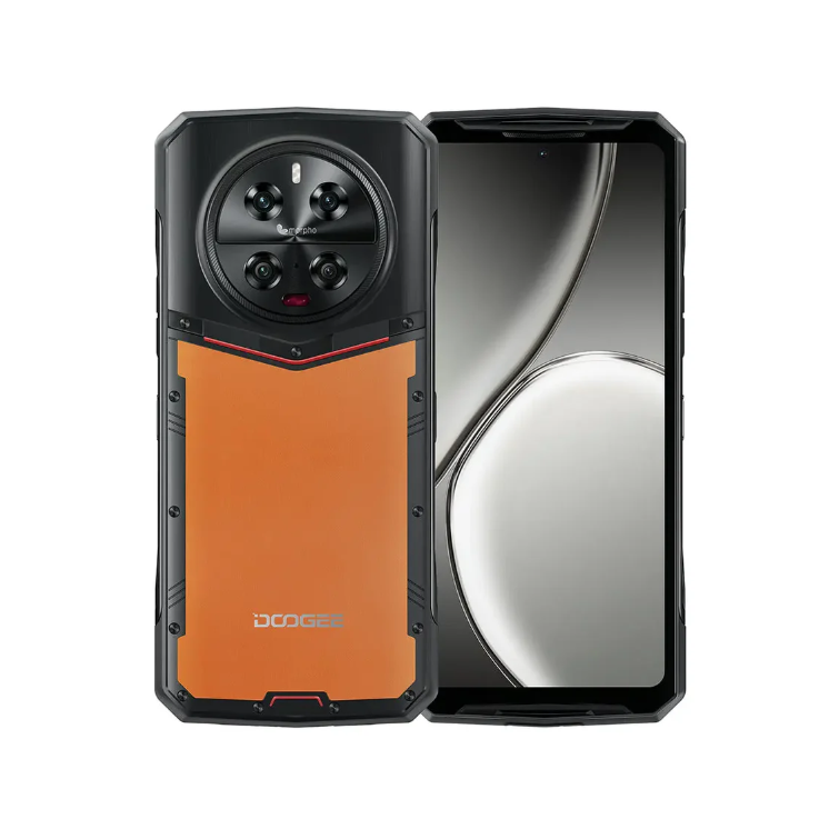 DOOGEE DK10 5G. Visión Nocturna. Hasta RAM 32GB+512GB