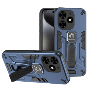 Tecno Spark 20C/ Infinix Smart 8. Funda armor con stand