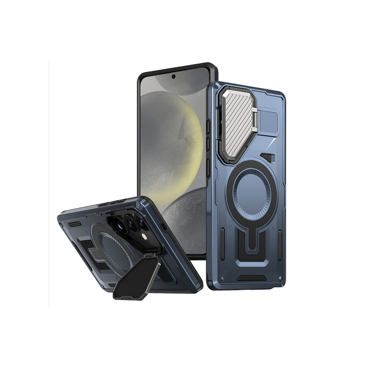 Samsung S24 FE 5G. Funda Camshield compatible con MagSafe