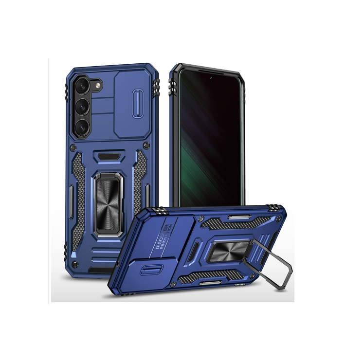 Samsung S25 5G. Funda Armor Camshield con stand