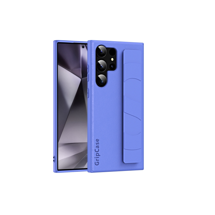 Samsung S25 Ultra 5G. Funda Grip Case con correa elástica