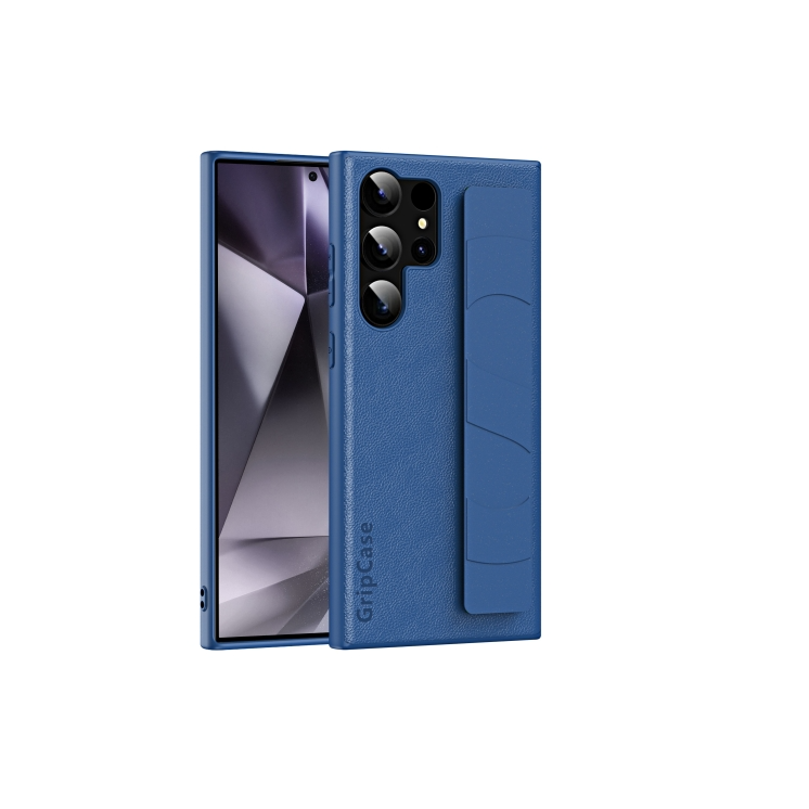Samsung S25 Ultra 5G. Funda Grip Case con correa elástica