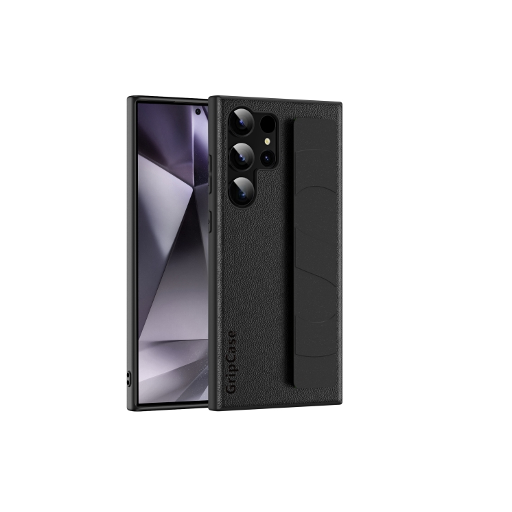 Samsung S25 Ultra 5G. Funda Grip Case con correa elástica