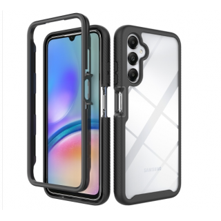 Samsung A05s. Funda 360 con marco frontal