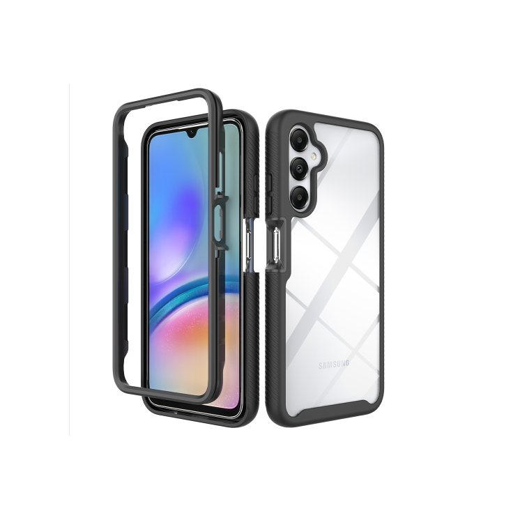 Samsung A05s. Funda 360 con marco frontal