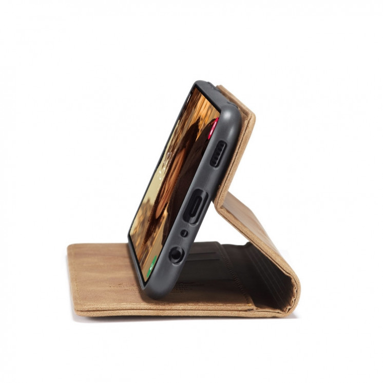 Samsung A13 4G/A13 5G/A04s/A04/M 13 5G. Funda CaseMe leather case con cierre magnético
