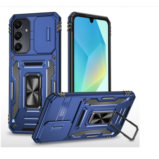 Samsung A16. Funda Armor Camshield TPU+PC con anillo