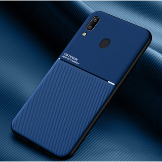 Samsung A20/A30. Funda TPU+PC magnética