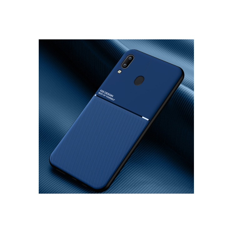 Samsung A20/A30. Funda TPU+PC magnética