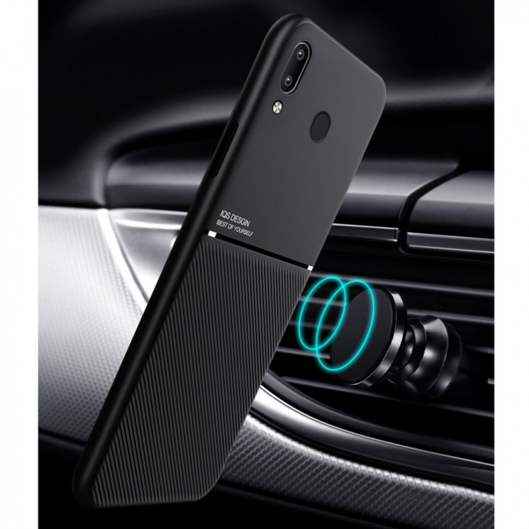 Samsung A20/A30. Funda TPU+PC magnética