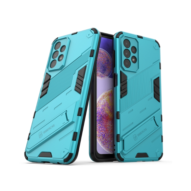 Samsung A23. Funda Armor TPU+PC con stand