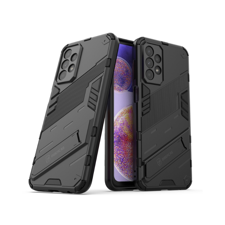 Samsung A23. Funda Armor TPU+PC con stand