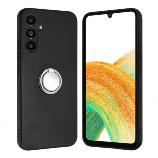 Samsung A26 5G. Funda TPU con anillo magnético