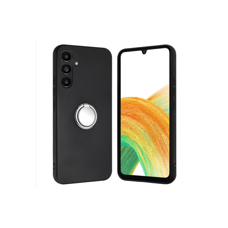 Samsung A26 5G. Funda TPU con anillo magnético