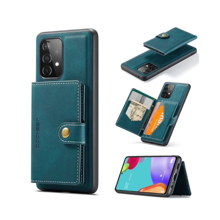 Samsung A32. Funda JEEHOOD desmontable