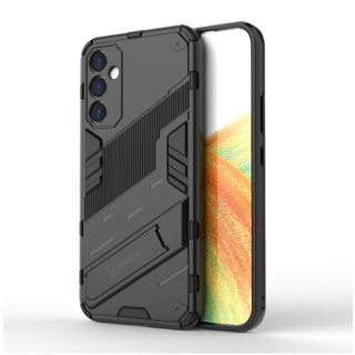 Samsung A34. Funda Armor con stand