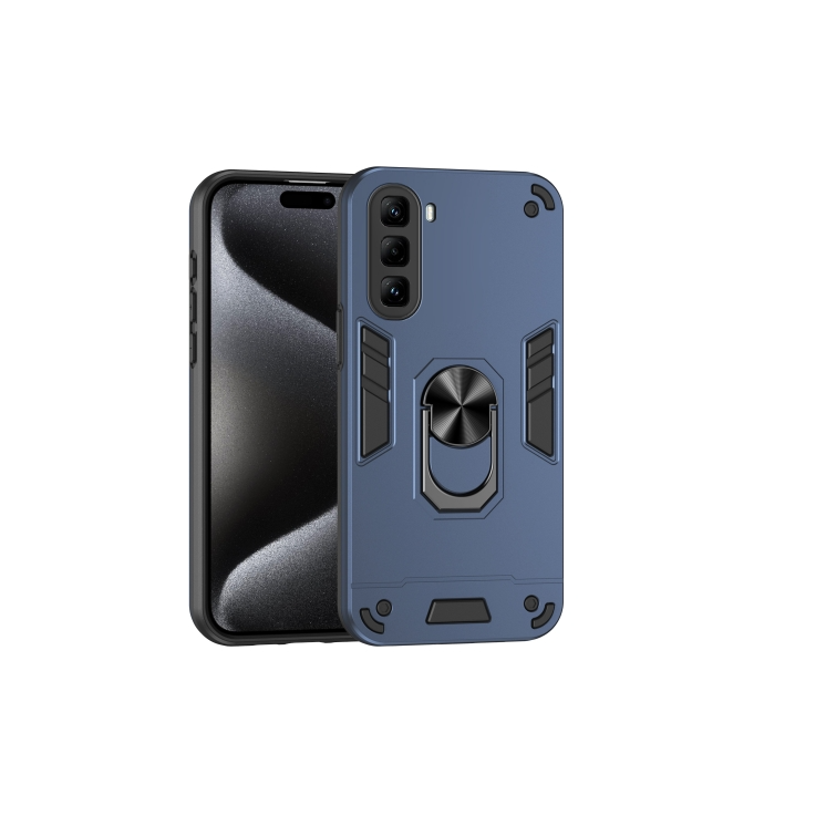 Infinix Hot 50 Pro. Funda Armor con anillo