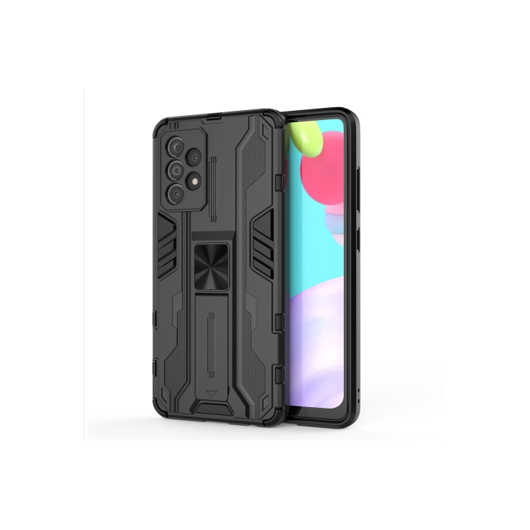 Samsung A52 5G/4G/ A52s. Funda armor con stand.
