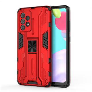 Samsung A52 5G/4G/ A52s. Funda armor con stand.