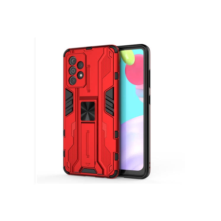 Samsung A52 5G/4G/ A52s. Funda armor con stand.