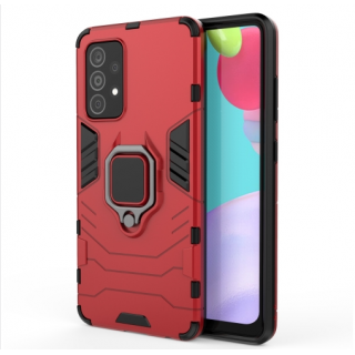 Samsung A52 5G/4G/ A52s. Funda armor con anillo magnético