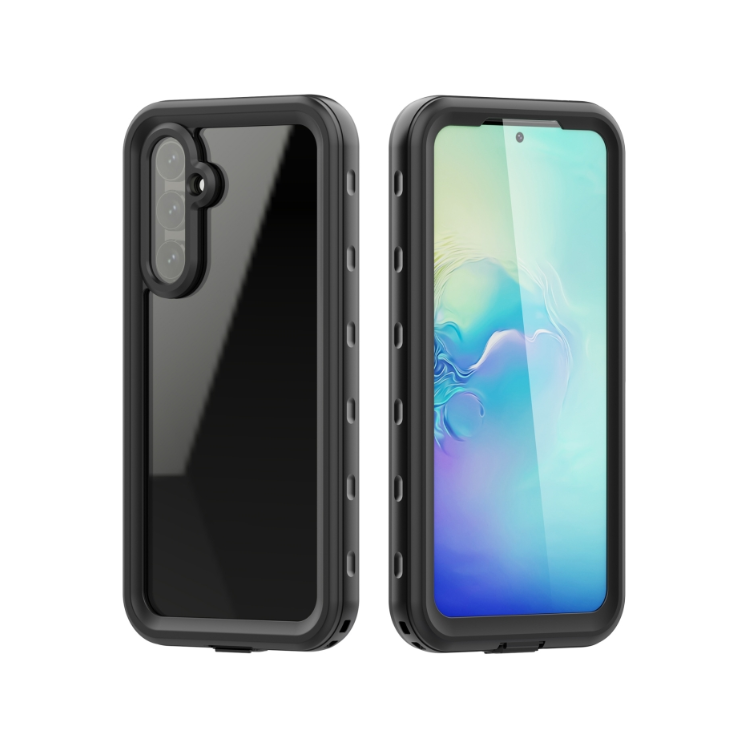Samsung A54. Funda 360 IP68 Redpepper sumergible.