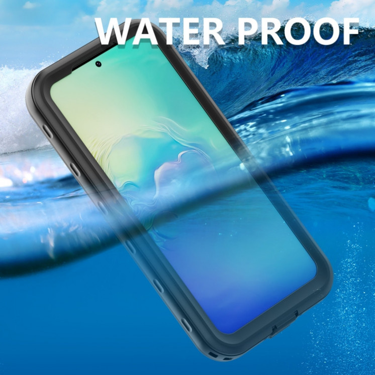 Samsung A54. Funda 360 IP68 Redpepper sumergible.