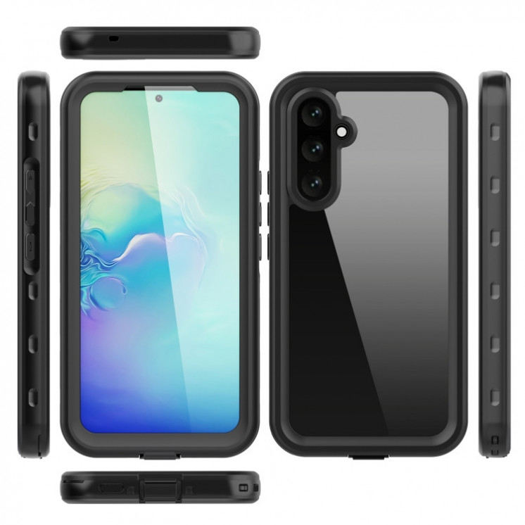 Samsung A54. Funda 360 IP68 Redpepper sumergible.